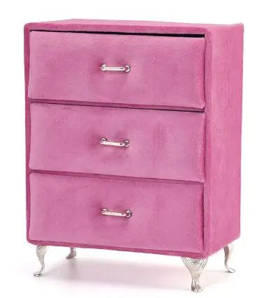 Sofa and Cabinet Shape Jewelry Box - Pop&