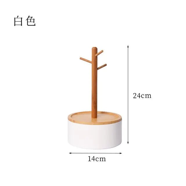 Branch Storage Rack Jewelry Storage Box - Pop&