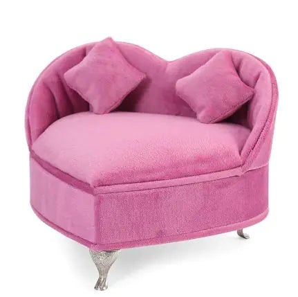 Sofa and Cabinet Shape Jewelry Box - Pop&