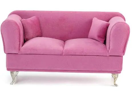 Sofa and Cabinet Shape Jewelry Box - Pop&