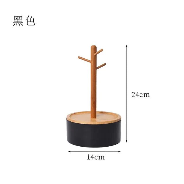 Branch Storage Rack Jewelry Storage Box - Pop&