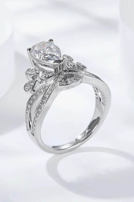 Moissanite Jewelry