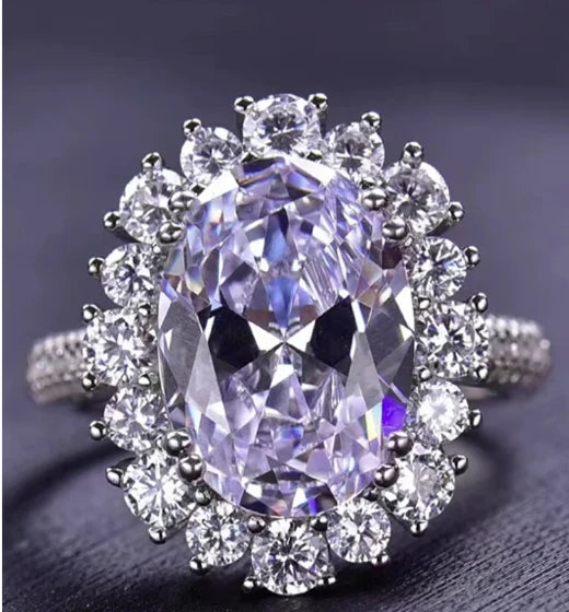 Moissanite Jewelry