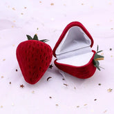 One Piece Velvet Jewelry Box - Pop&
