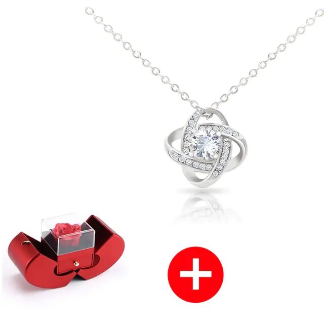 Apple Jewelry Gift Box - Pop&