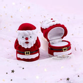 One Piece Velvet Jewelry Box - Pop&