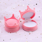 One Piece Velvet Jewelry Box - Pop&