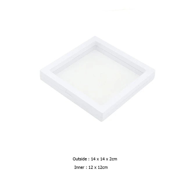 PE Film Jewelry Storage Box - Pop&