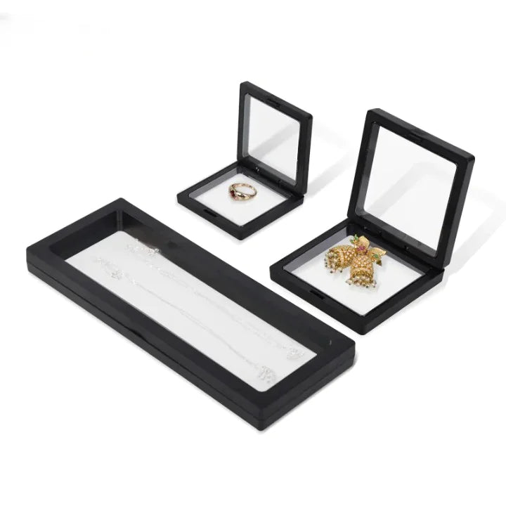 PE Film Jewelry Storage Box - Pop&