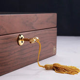 Wooden Jewelry Box/Jewelry Holder - Pop&
