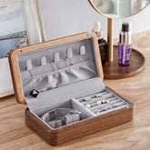 Luxury Wood Jewelry Box - Pop&