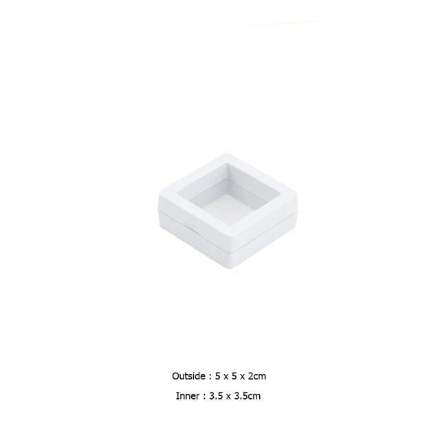 PE Film Jewelry Storage Box - Pop&