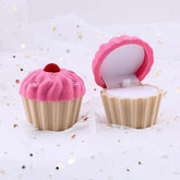 One Piece Velvet Jewelry Box - Pop&