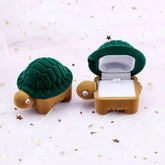 One Piece Velvet Jewelry Box - Pop&