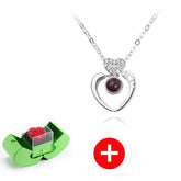 Apple Jewelry Gift Box - Pop&