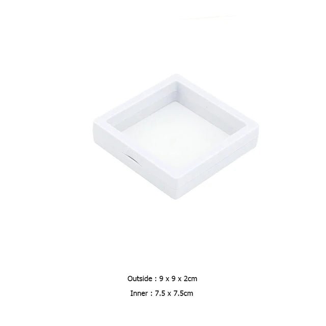 PE Film Jewelry Storage Box - Pop&