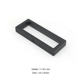 PE Film Jewelry Storage Box - Pop&