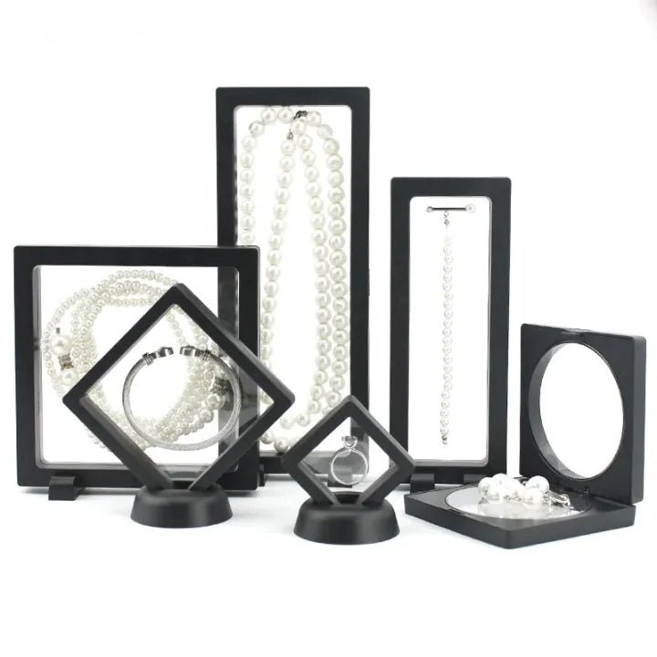 PE Film Jewelry Storage Box - Pop&
