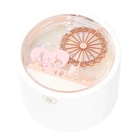 Ferris Wheel Induction Lamp Jewelry Box - Pop&