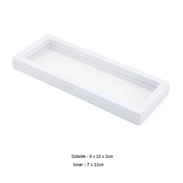 PE Film Jewelry Storage Box - Pop&