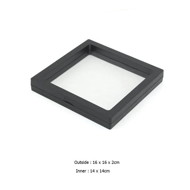 PE Film Jewelry Storage Box - Pop&