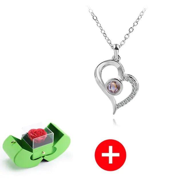 Apple Jewelry Gift Box - Pop&