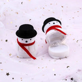 One Piece Velvet Jewelry Box - Pop&