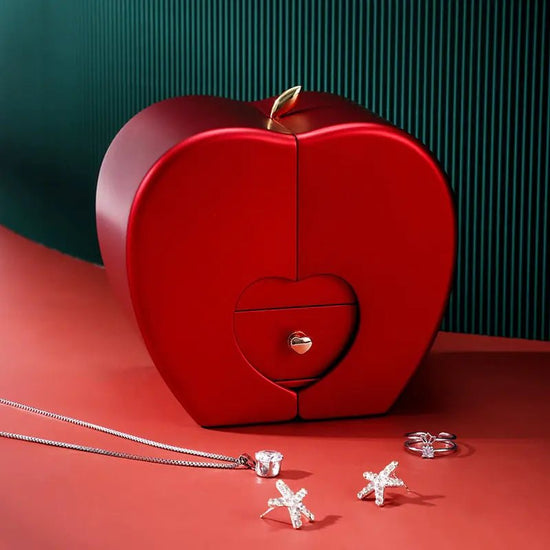 Apple Jewelry Gift Box - Pop&