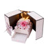 Artificial Flower Jewelry Box - Pop&