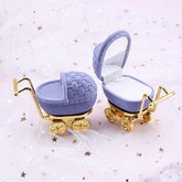 One Piece Velvet Jewelry Box - Pop&