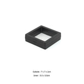 PE Film Jewelry Storage Box - Pop&