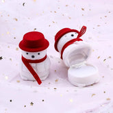 One Piece Velvet Jewelry Box - Pop&