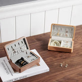 Luxury Wood Jewelry Box - Pop&