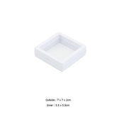 PE Film Jewelry Storage Box - Pop&