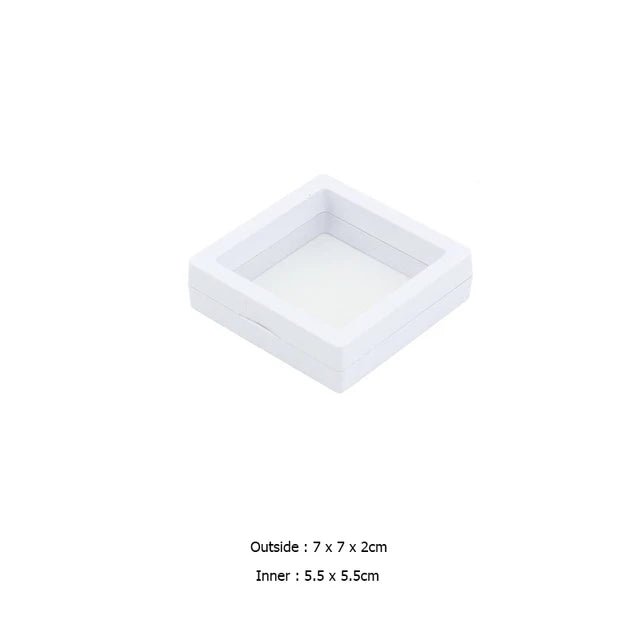 PE Film Jewelry Storage Box - Pop&
