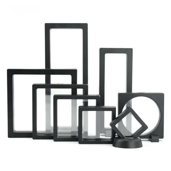 PE Film Jewelry Storage Box - Pop&
