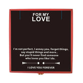 Apple Jewelry Gift Box - Pop&