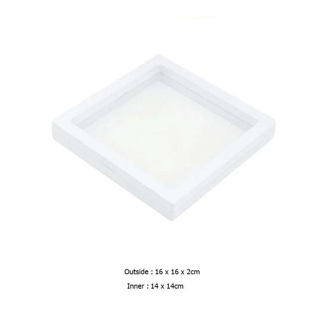PE Film Jewelry Storage Box - Pop&